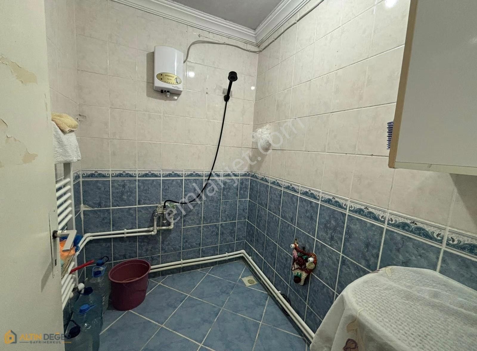 Zafer Mahallesinde Merkezi Konumda 3+1 Satılık Daire - Görsel 17