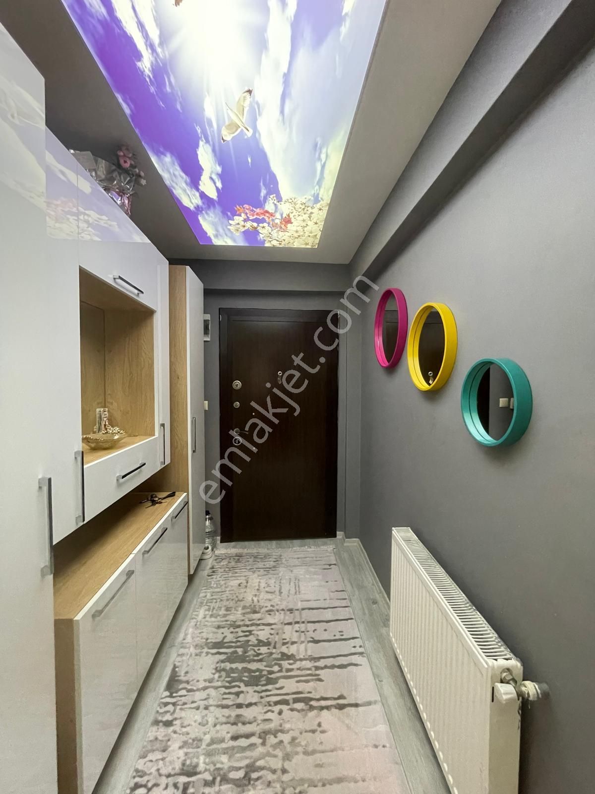 İnegöl Alanyurt Yeni Mah,3+1,2.kat,150m2 Site İçi,satılık Ful Eşyalı Daire - Görsel 13