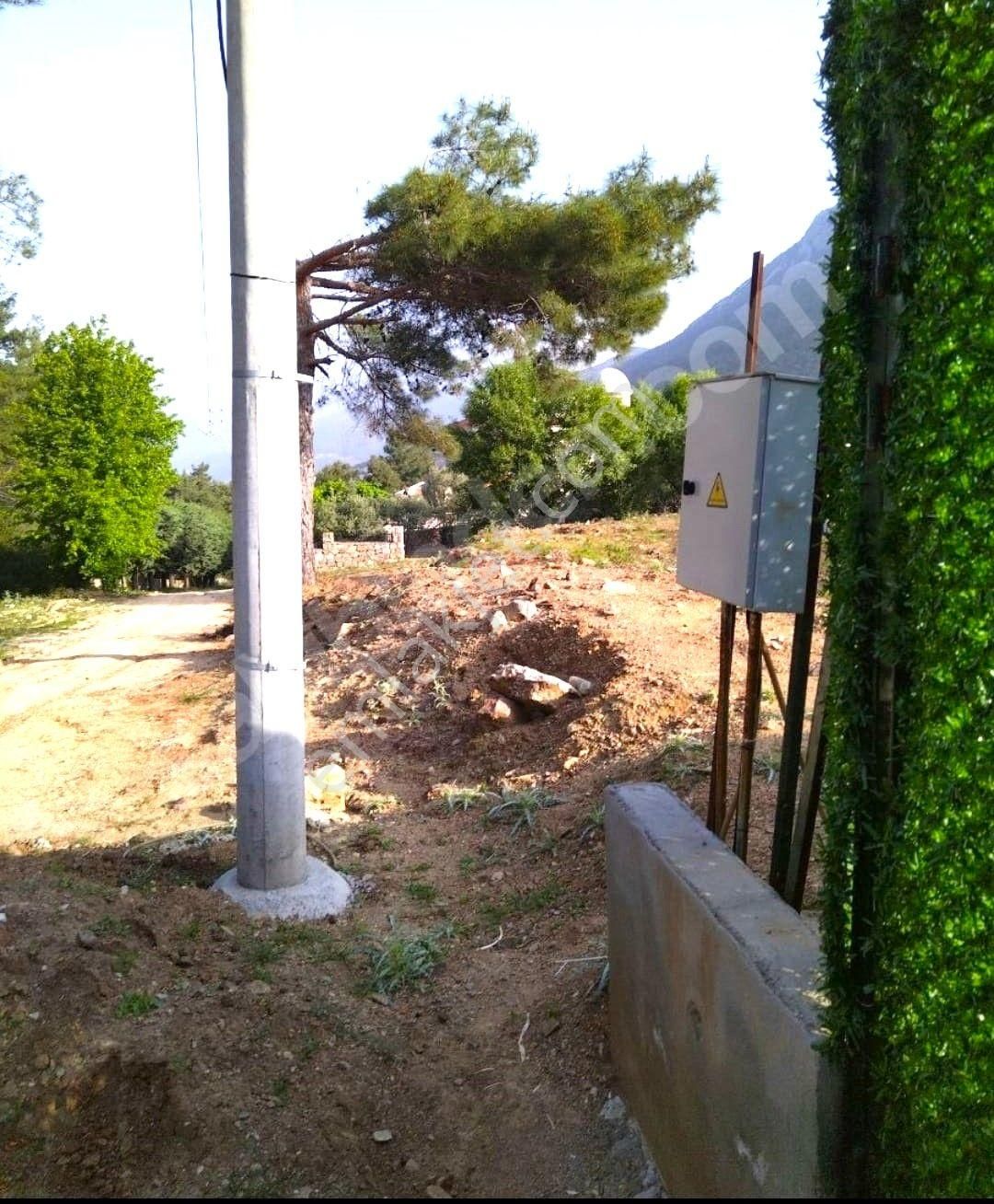 Goldhouse Dan Satılık İmarlı 750 M2 Arsa - Görsel 8