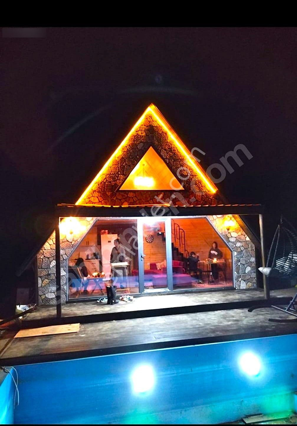 Goldhouse Dan Satılık İmarlı 750 M2 Arsa