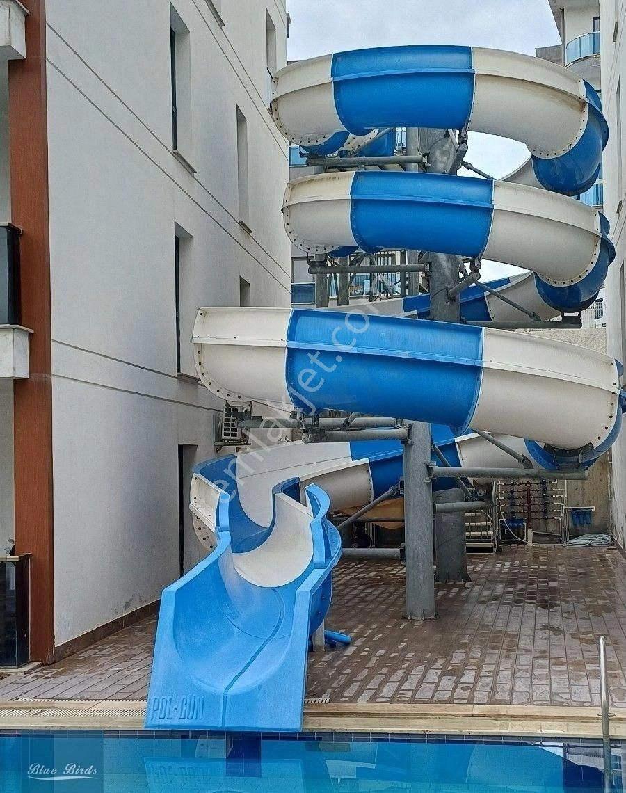 Kuşadası Merkez Ferah Genis Yatırımlık Daire - Görsel 15