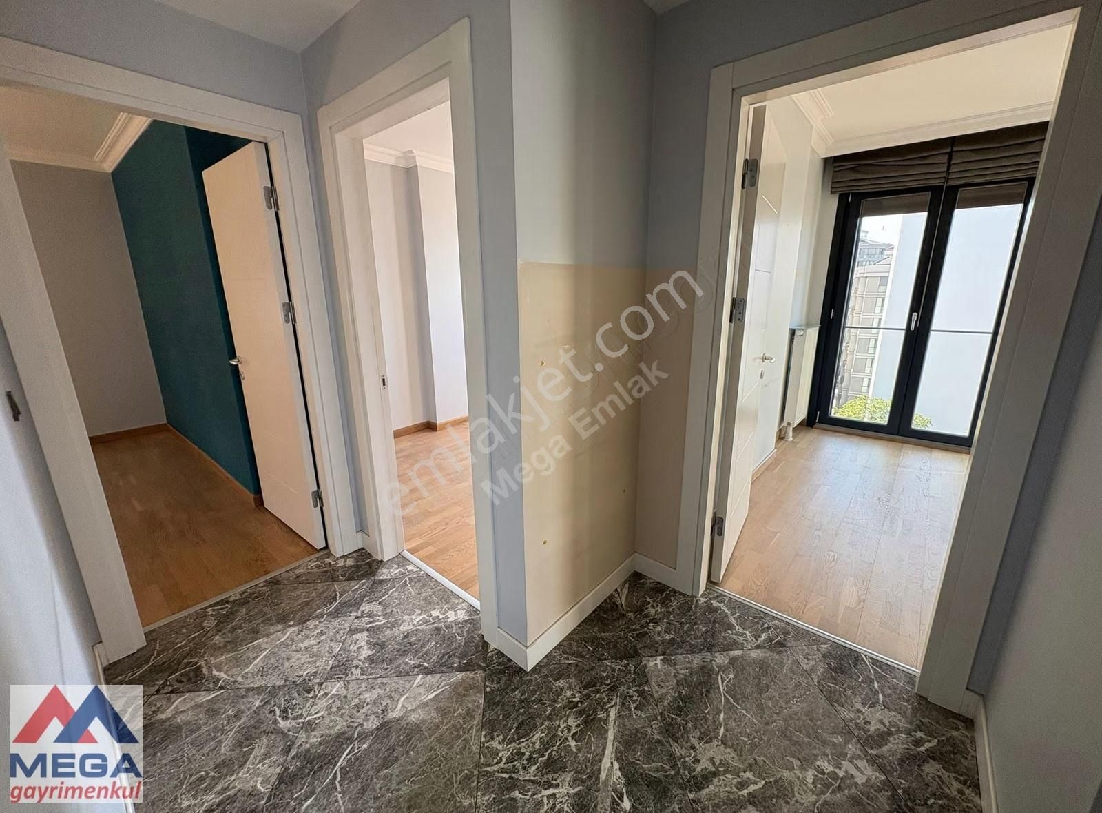 Fenerbahçe Kalamış Deniz Manzaralı Güvenlikli Binada Kiralık - Görsel 25