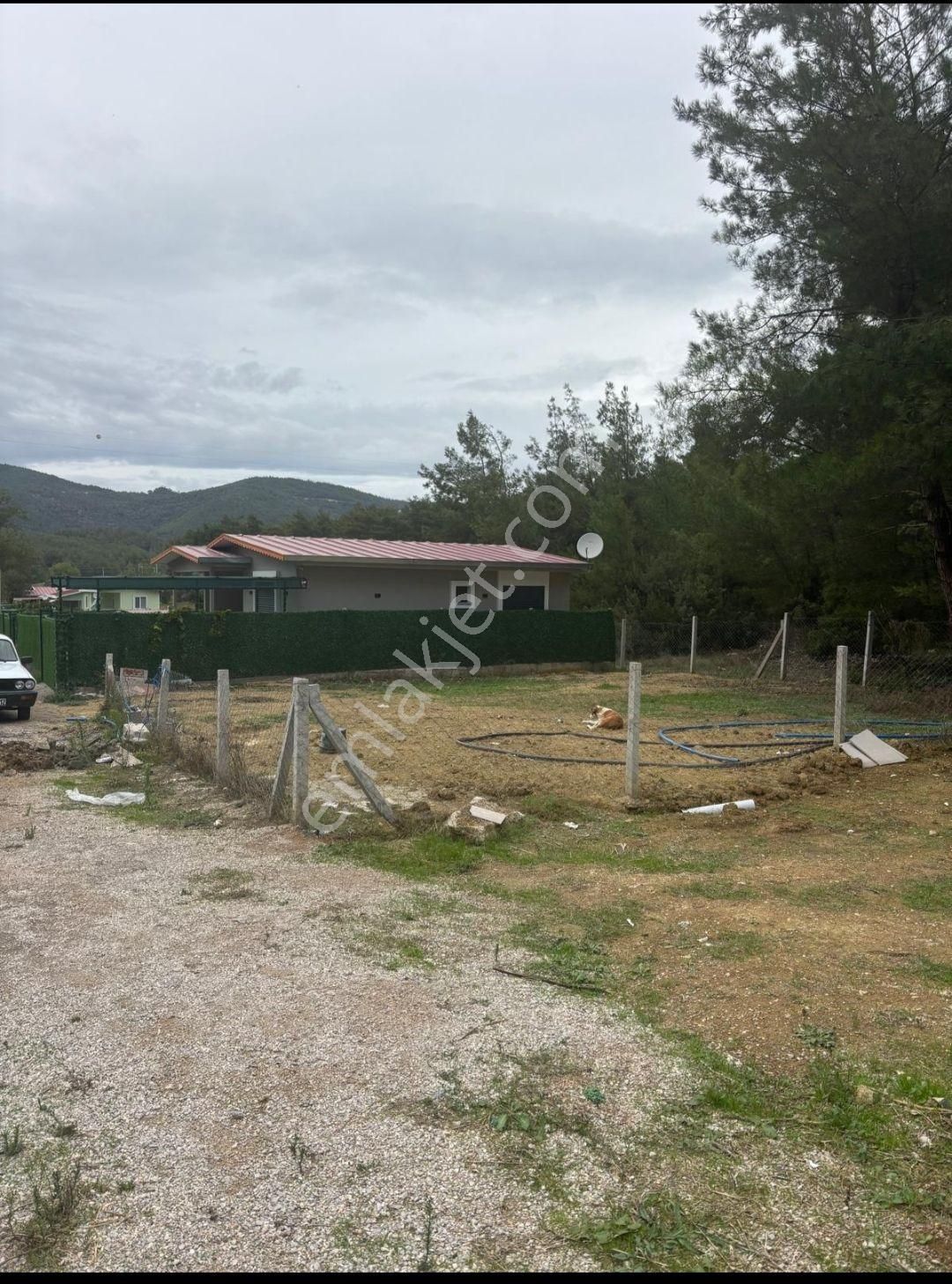İzmir Menderes Bulgurca Deliömerli Satılık 300m2 Koop Arsası - Görsel 4