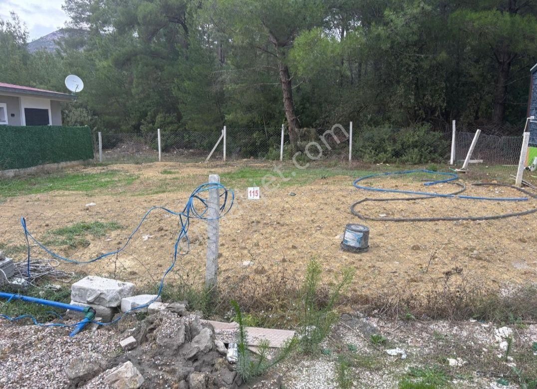 İzmir Menderes Bulgurca Deliömerli Satılık 300m2 Koop Arsası - Görsel 9