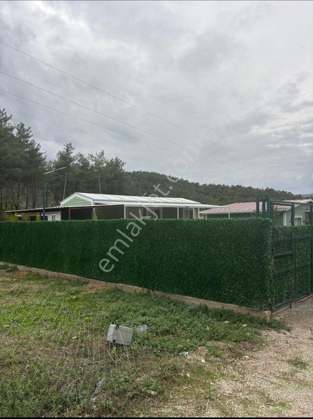 İzmir Menderes Bulgurca Deliömerli Satılık 300m2 Koop Arsası - Görsel 5