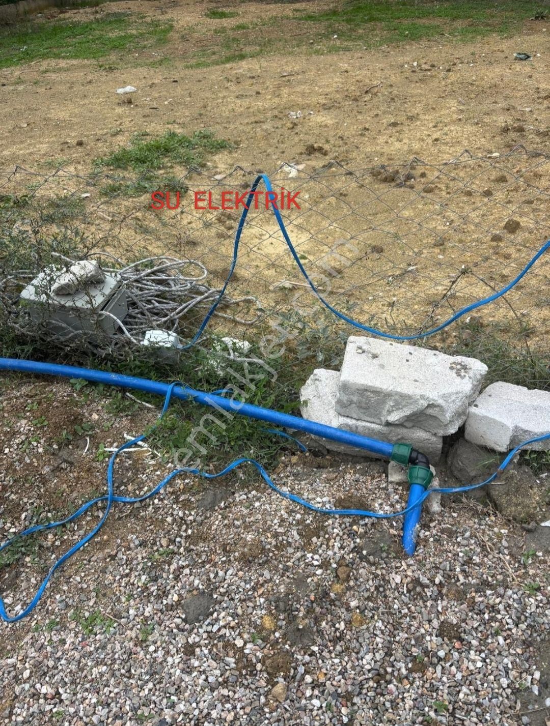 İzmir Menderes Bulgurca Deliömerli Satılık 300m2 Koop Arsası - Görsel 14