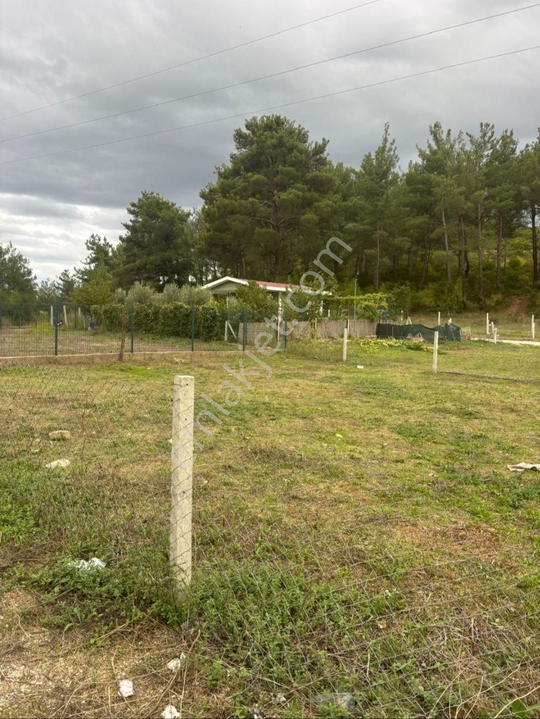 İzmir Menderes Bulgurca Deliömerli Satılık 300m2 Koop Arsası - Görsel 8