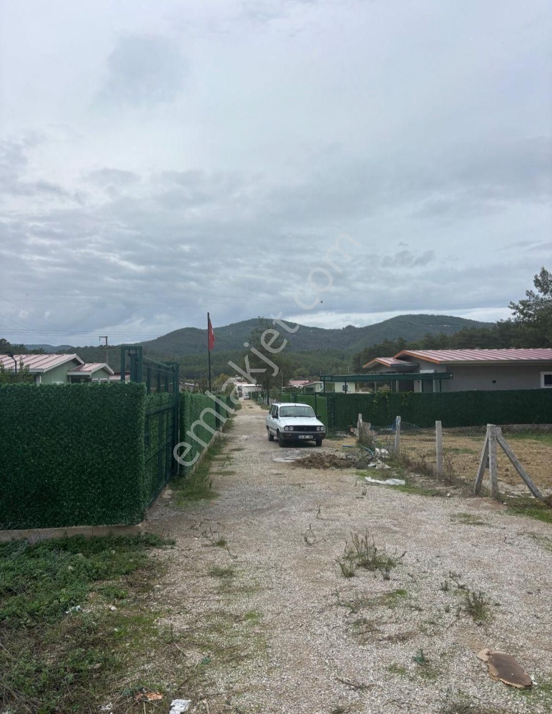 İzmir Menderes Bulgurca Deliömerli Satılık 300m2 Koop Arsası - Görsel 3