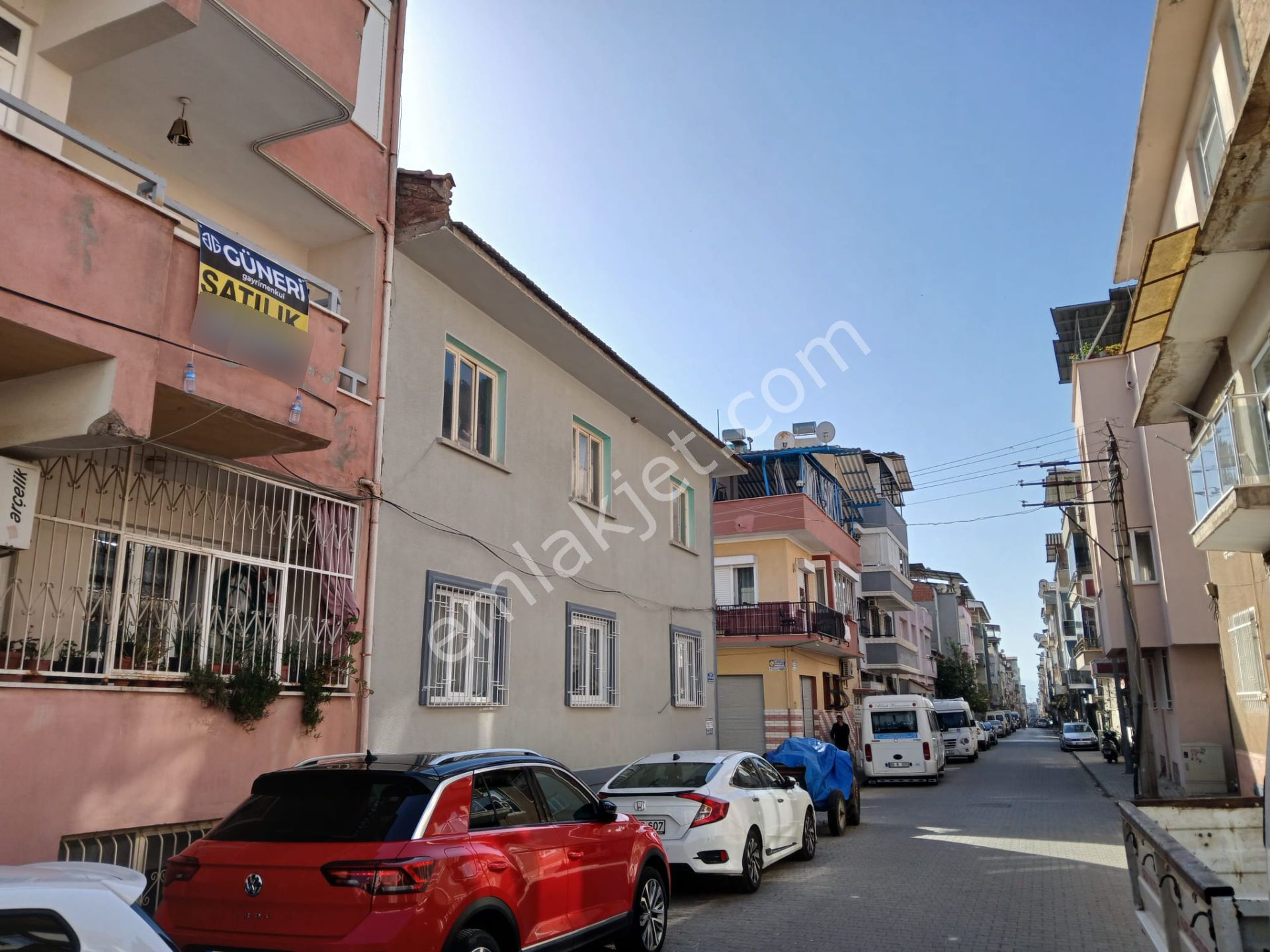 Aydın Nazilli Aydoğdu Mahallesinde 3+1 Satılık Daire - Görsel 24