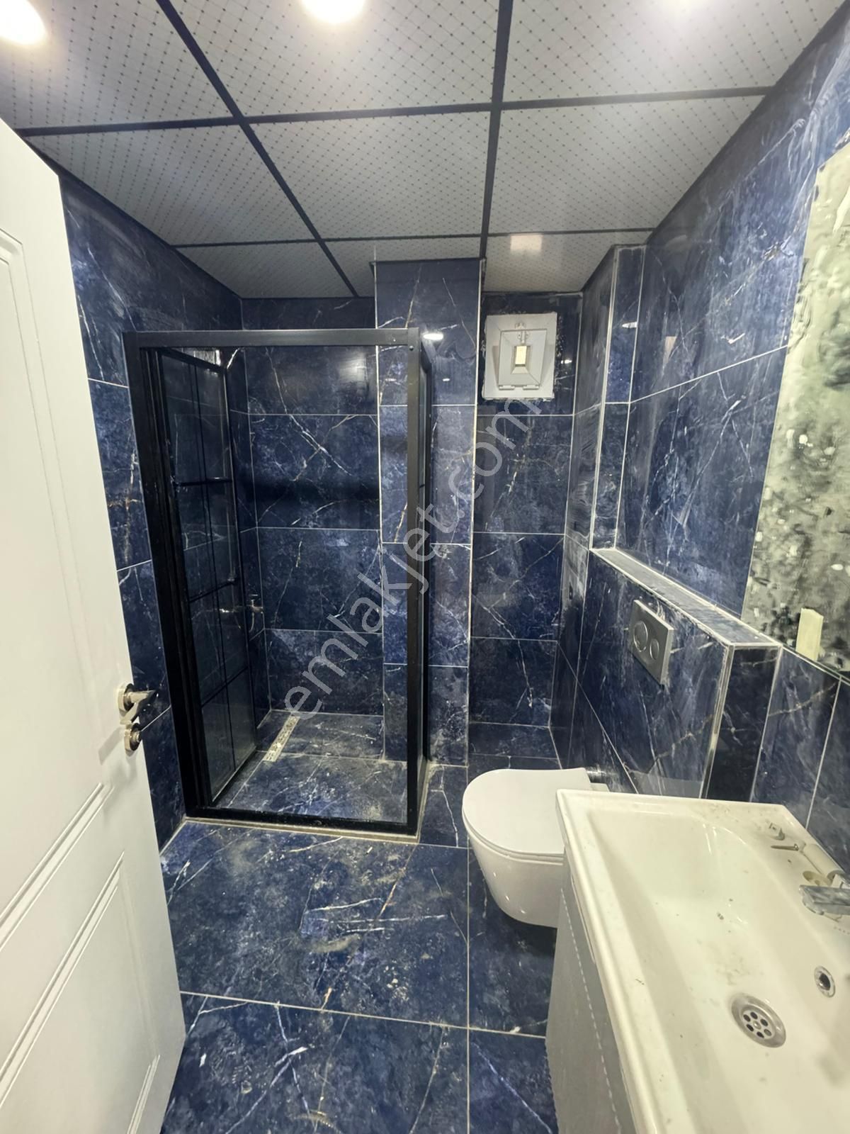 Pegaas'tan Metrobüse 5 Dk Satılık Sıfır 2+1 Bahçe Katı Daire - Görsel 8