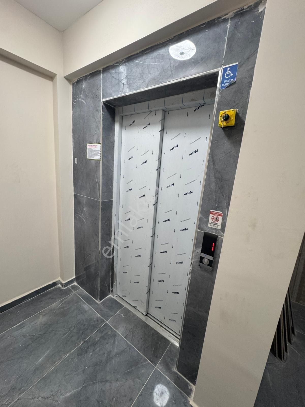 Pegaas'tan Metrobüse 5 Dk Satılık Sıfır 2+1 Bahçe Katı Daire - Görsel 30