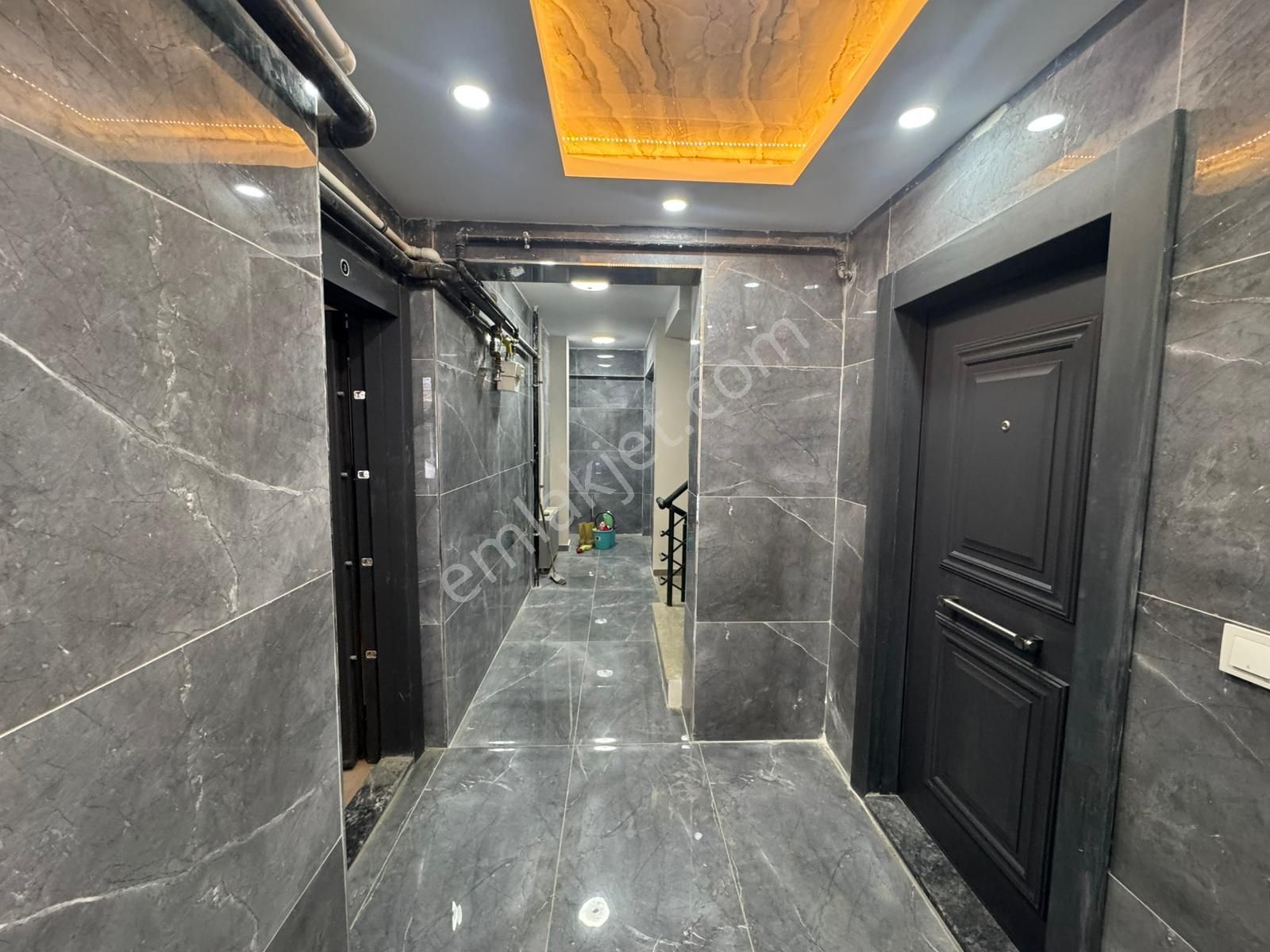 Pegaas'tan Metrobüse 5 Dk Satılık Sıfır 2+1 Bahçe Katı Daire - Görsel 33