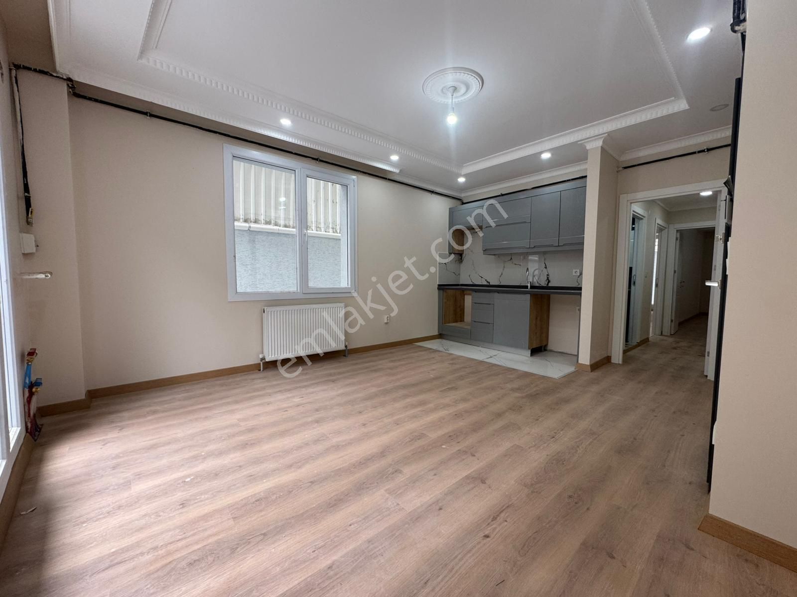 Pegaas'tan Metrobüse 5 Dk Satılık Sıfır 2+1 Bahçe Katı Daire - Görsel 2