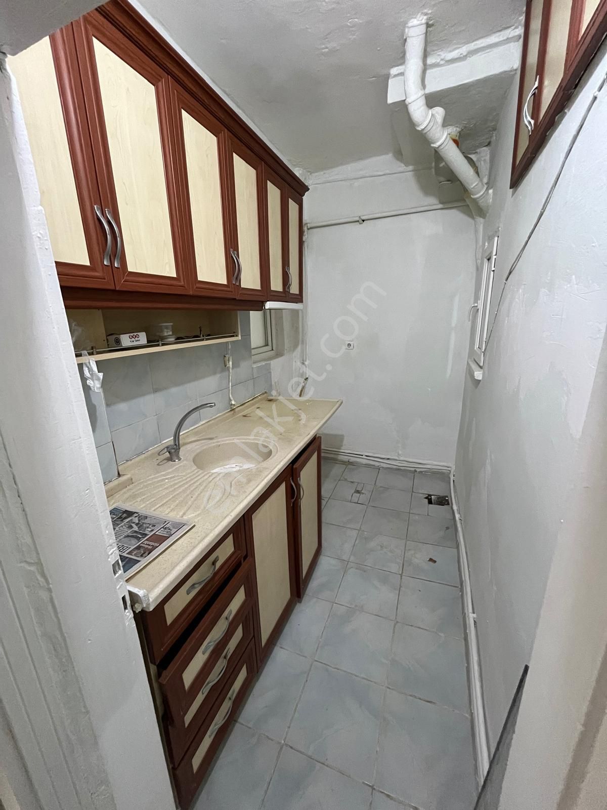 Altındağ - Beşikkaya Mahallesinde Caddeye Yakın 2+1 Satılık Fırsat Dairesi !!! - Görsel 4