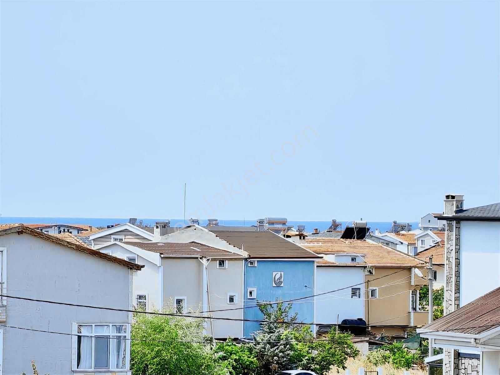 Havuzlu 280 M2 İçinde 4+1 İskanlı Full Yapılı Geniş Bahçeli - Görsel 11