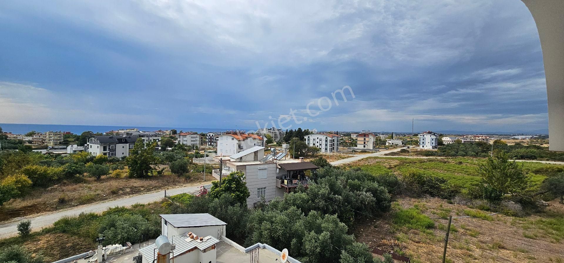 Kızılot'ta Full Deniz Manzaralı Satılık 2+1 Dubleks Daire - Görsel 32