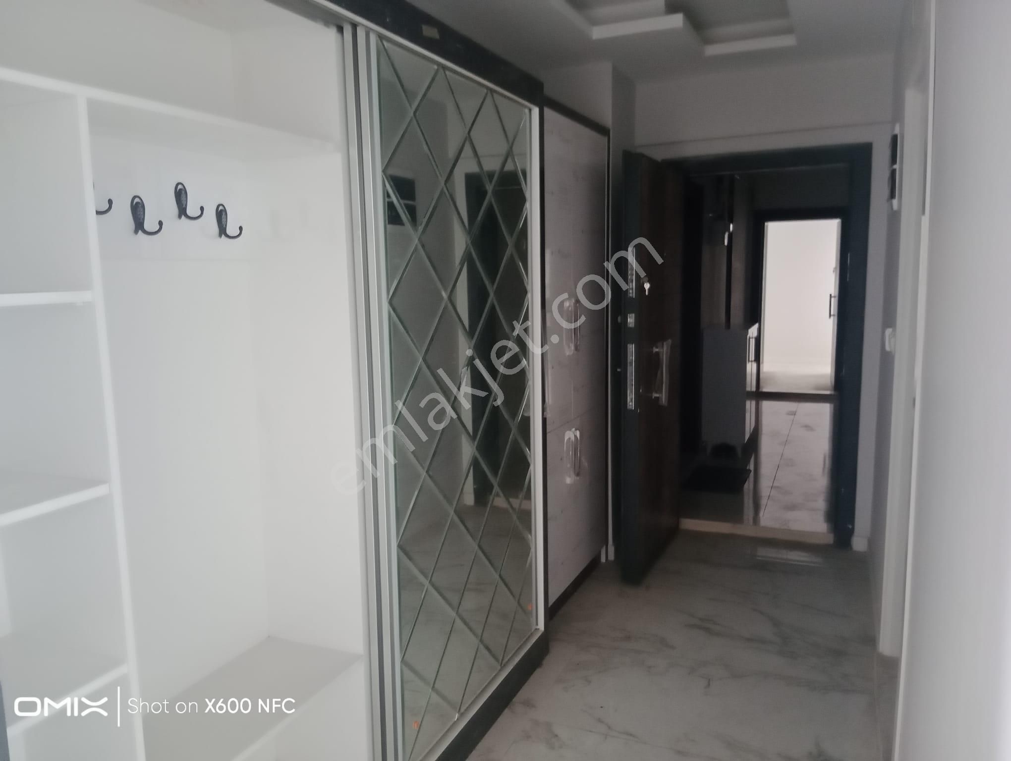 Aydın Nazilli Yeni Mahallede Satılık 2+1 Yeni Daire - Görsel 3