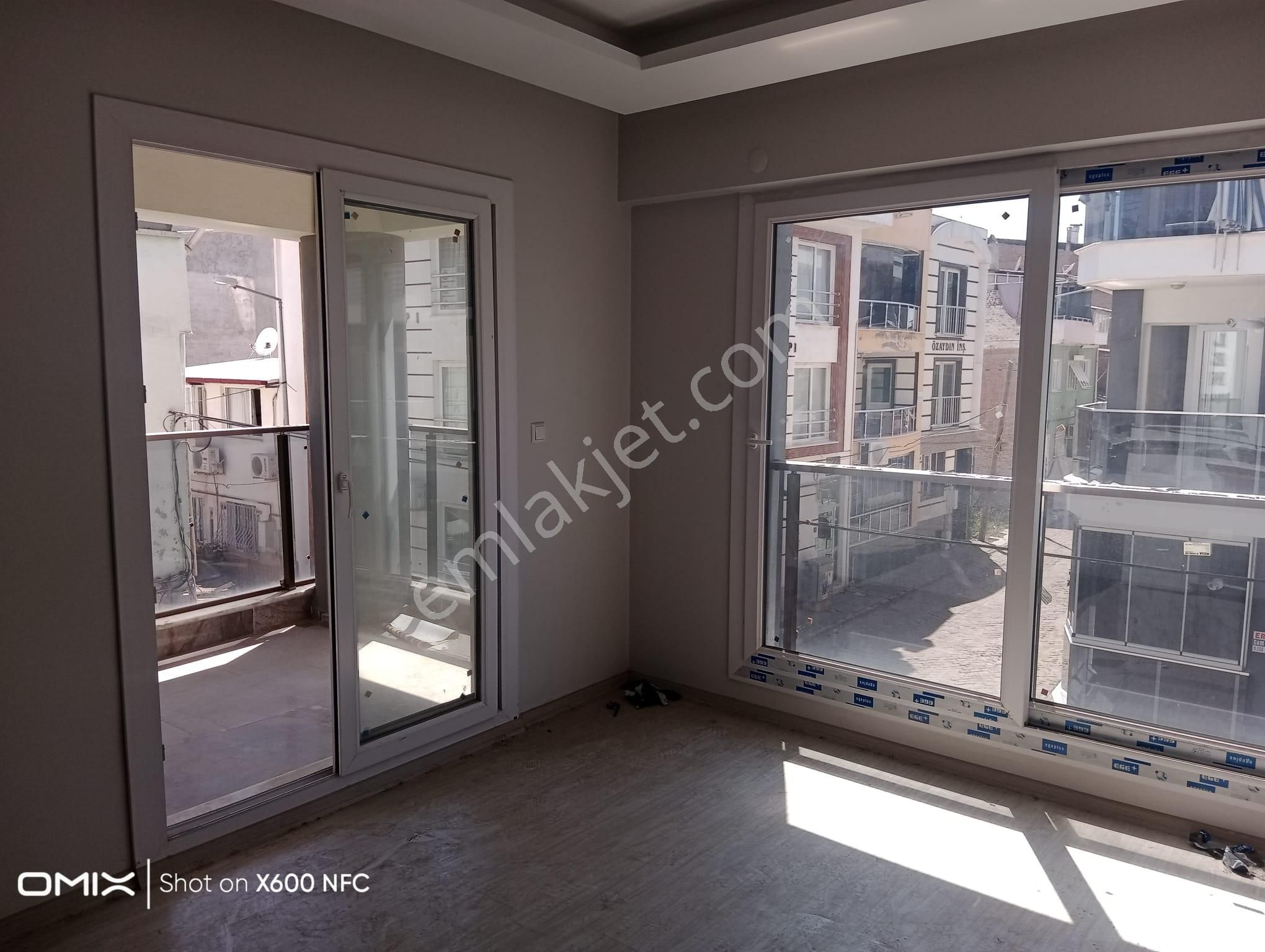 Aydın Nazilli Yeni Mahallede Satılık 2+1 Yeni Daire - Görsel 6