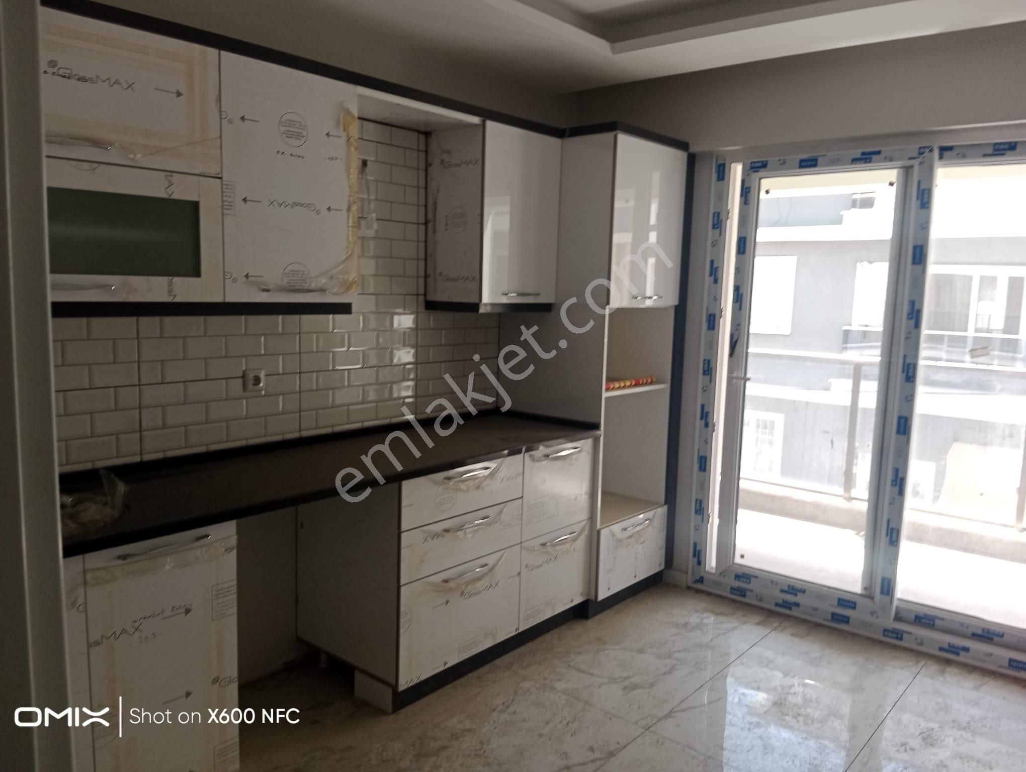 Aydın Nazilli Yeni Mahallede Satılık 2+1 Yeni Daire - Görsel 16