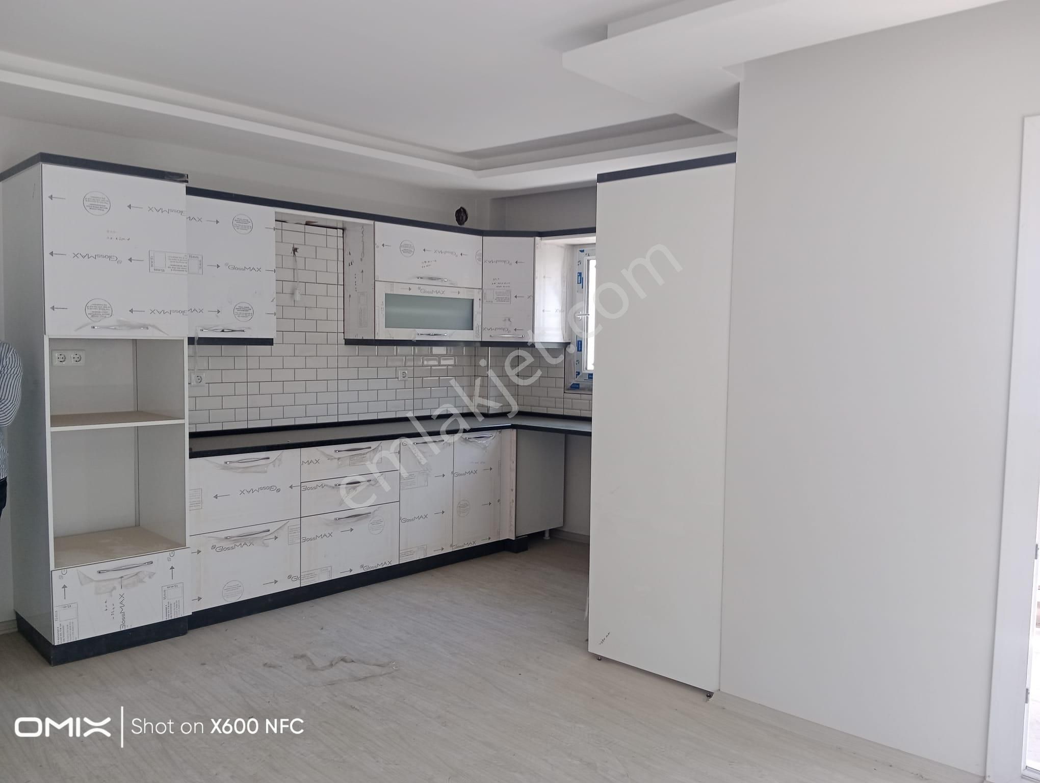 Aydın Nazilli Yeni Mahallede Satılık 2+1 Yeni Daire - Görsel 5