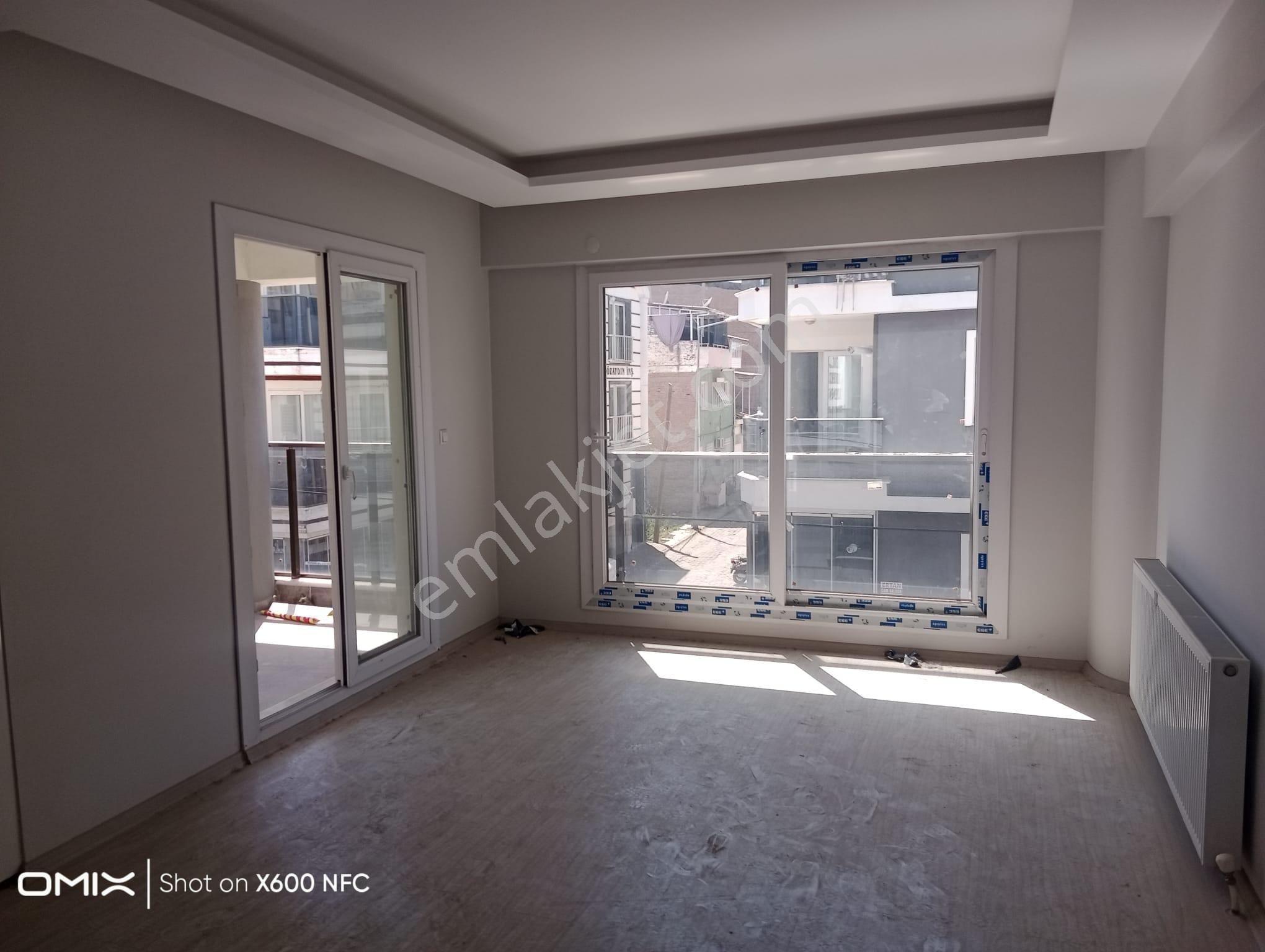 Aydın Nazilli Yeni Mahallede Satılık 2+1 Yeni Daire - Görsel 7