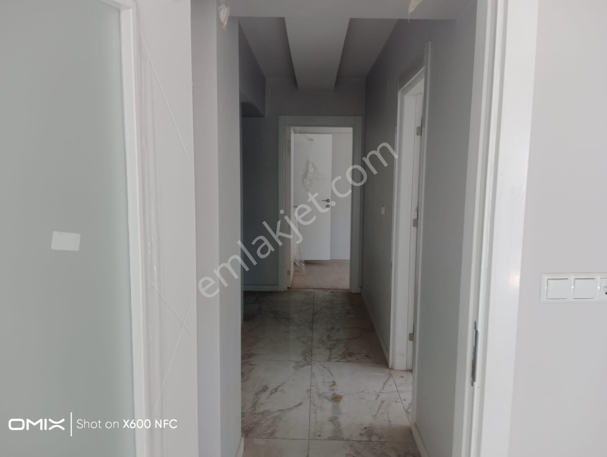 Aydın Nazilli Yeni Mahallede Satılık 2+1 Yeni Daire - Görsel 9