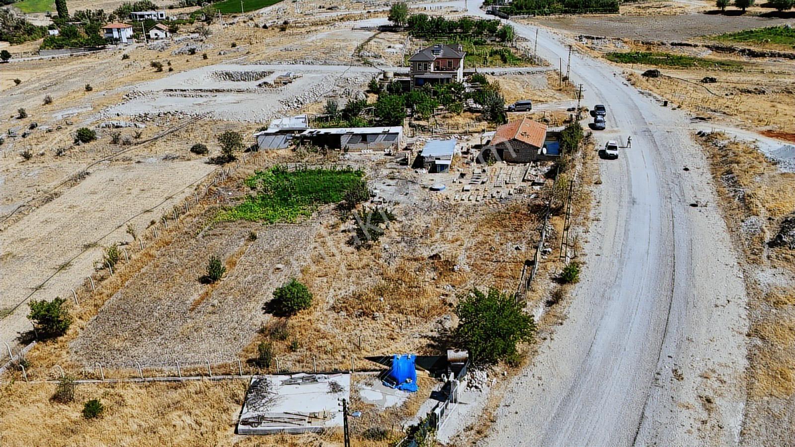 Güzelyurtta Manzaraya Dönen Bir Yatırım Fırsatı! 623 M² Arsa - Görsel 22