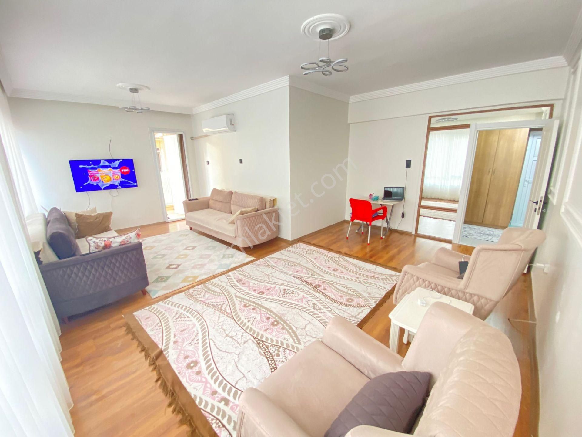 Prestij'den Pirireis'te Asansörlü Full+full Yapılı 3+1 Daire