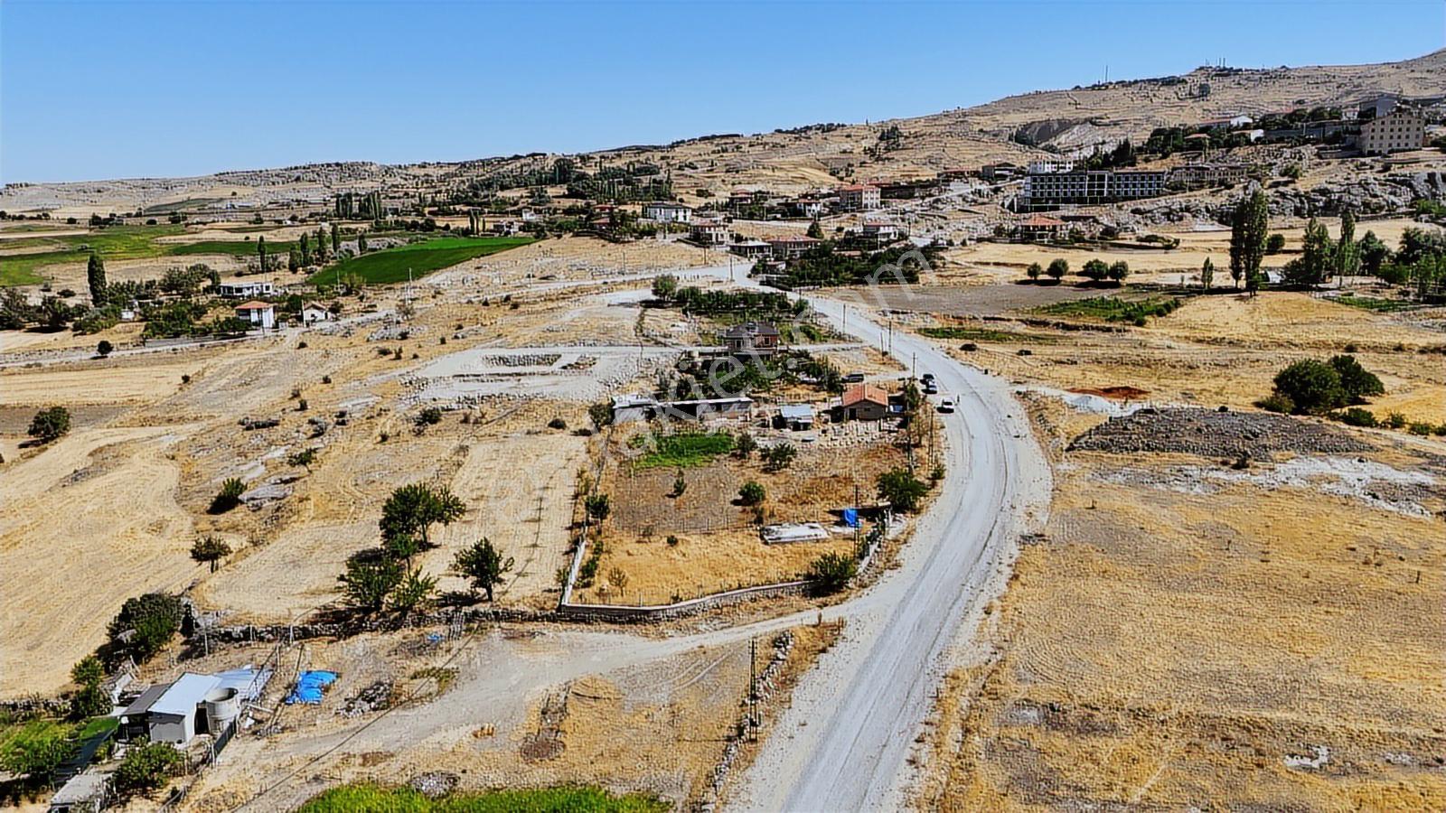 Güzelyurtta Manzaraya Dönen Bir Yatırım Fırsatı! 599 M² Arsa - Görsel 13