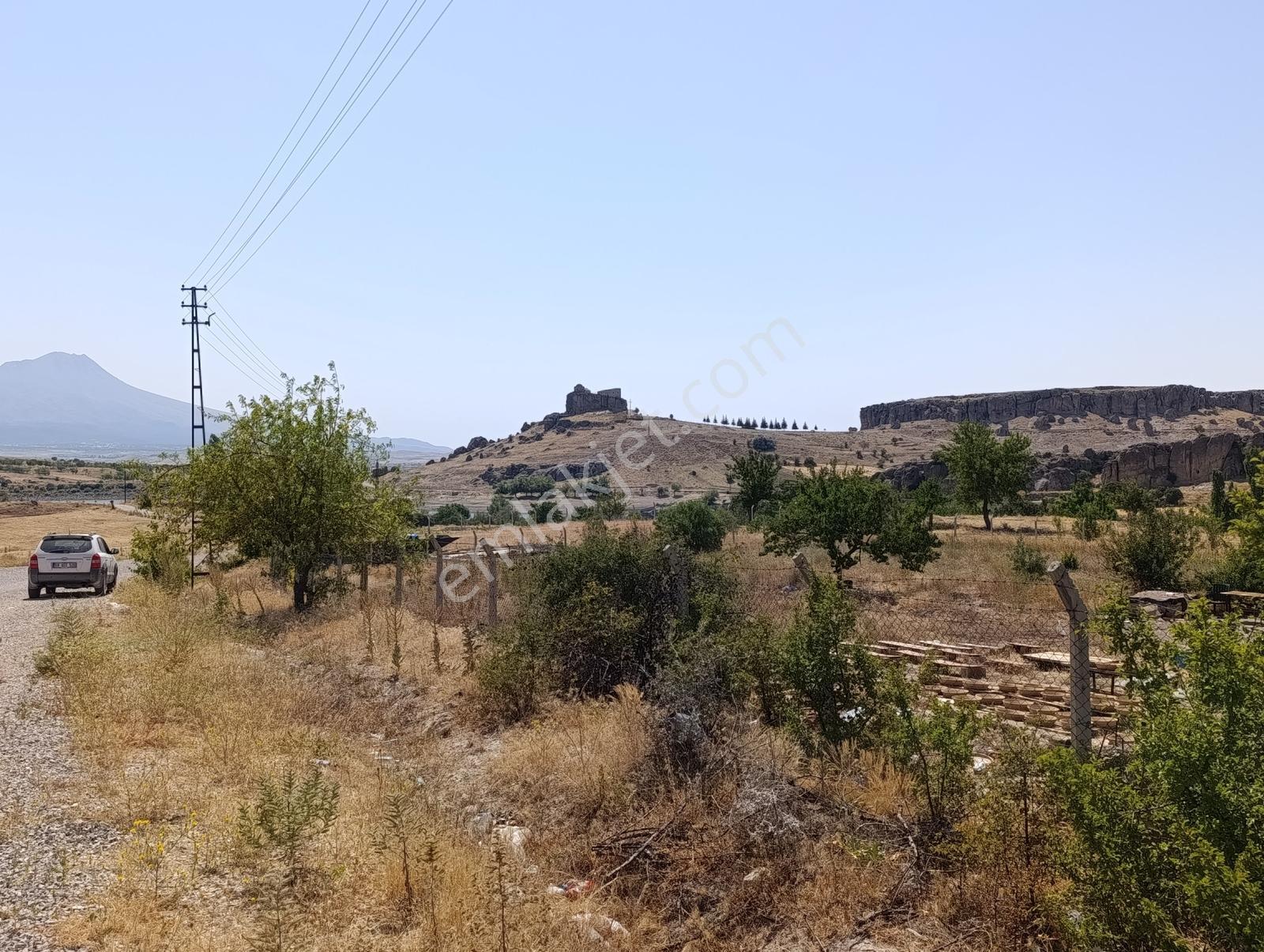 Güzelyurtta Manzaraya Dönen Bir Yatırım Fırsatı! 599 M² Arsa - Görsel 2