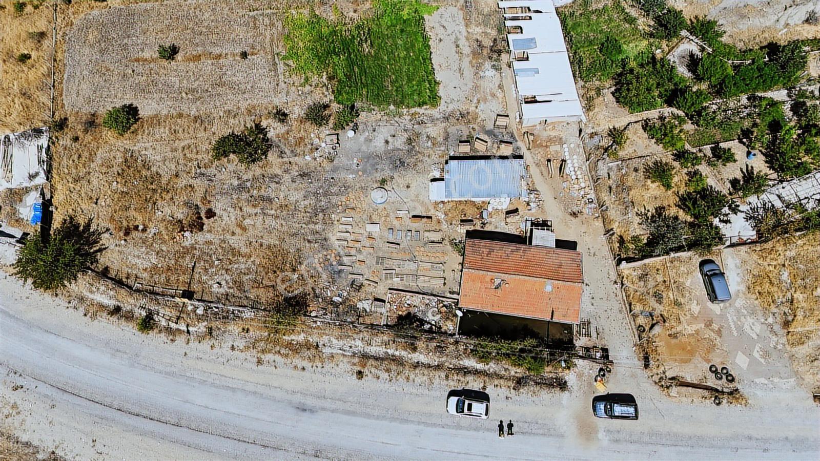 Güzelyurtta Manzaraya Dönen Bir Yatırım Fırsatı! 599 M² Arsa
