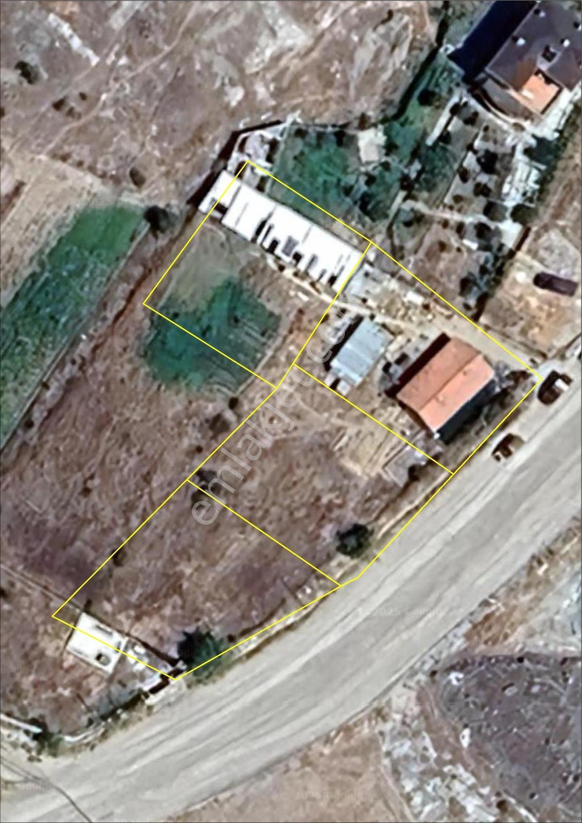 Güzelyurtta Manzaraya Dönen Bir Yatırım Fırsatı! 599 M² Arsa - Görsel 12