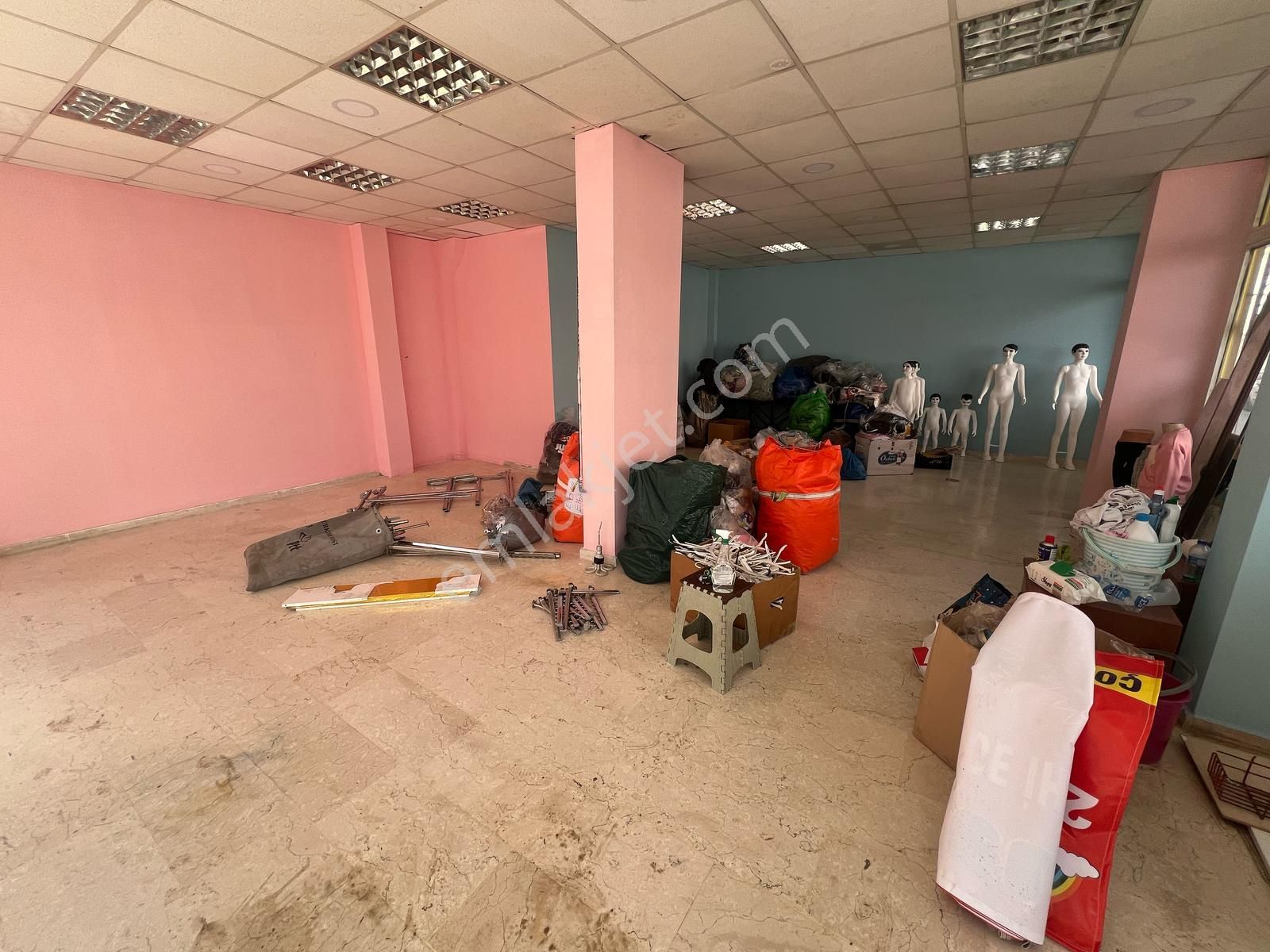 Bilgen Vatan'dan Aktepe'de 1055 Cadde Üzeri Köşe Cephe 150 M2 Satılık Kiracılı Dükkan - Görsel 6