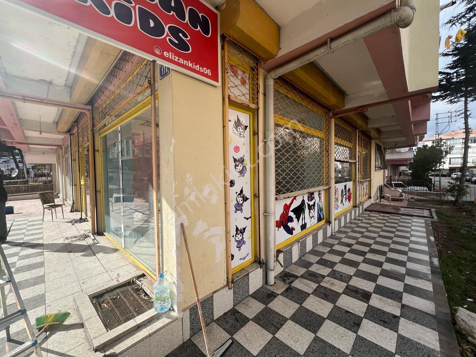 Bilgen Vatan'dan Aktepe'de 1055 Cadde Üzeri Köşe Cephe 150 M2 Satılık Kiracılı Dükkan - Görsel 11