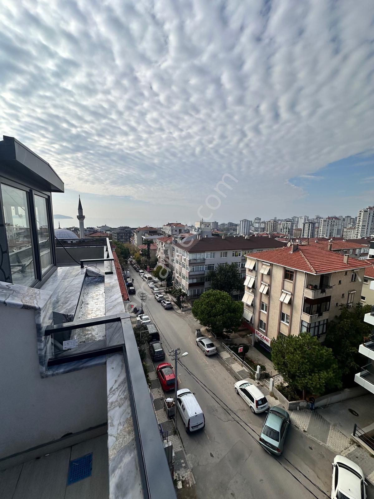 ▃artemin▃altıntepe Kuğu'da Ön Cephe Deniz Manzaralı 2+1 Dubleks - Görsel 23