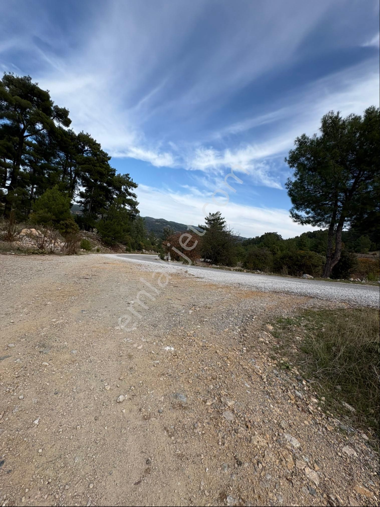 Muğla Menteşe Denizova Mah. Satılık 2.961 M2 Tarla - Görsel 15