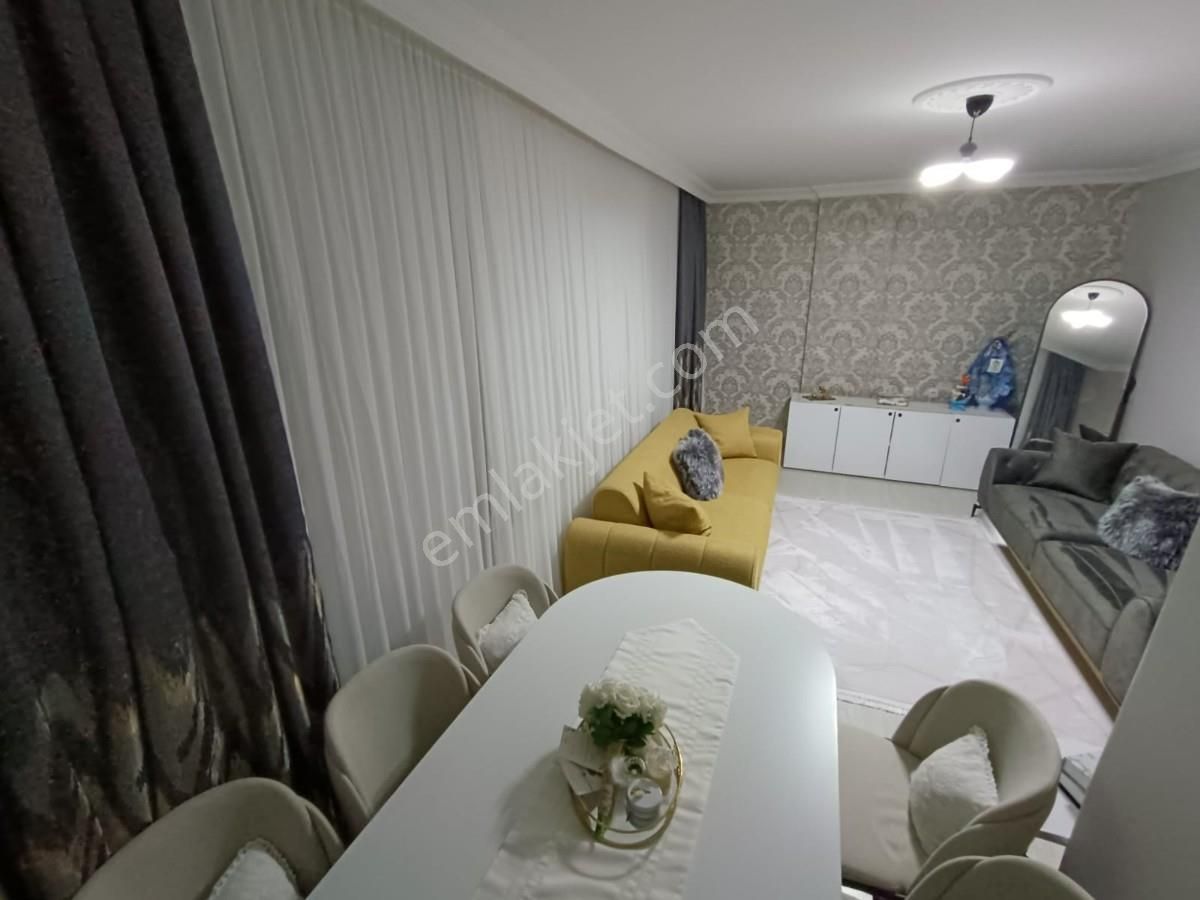 Mareşal Çakmak Mah 3+1 3. Ara Katta Bağımsız Merkezde Daire - Görsel 12