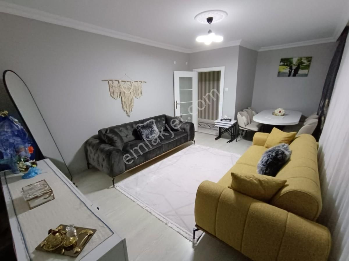 Mareşal Çakmak Mah 3+1 3. Ara Katta Bağımsız Merkezde Daire - Görsel 15