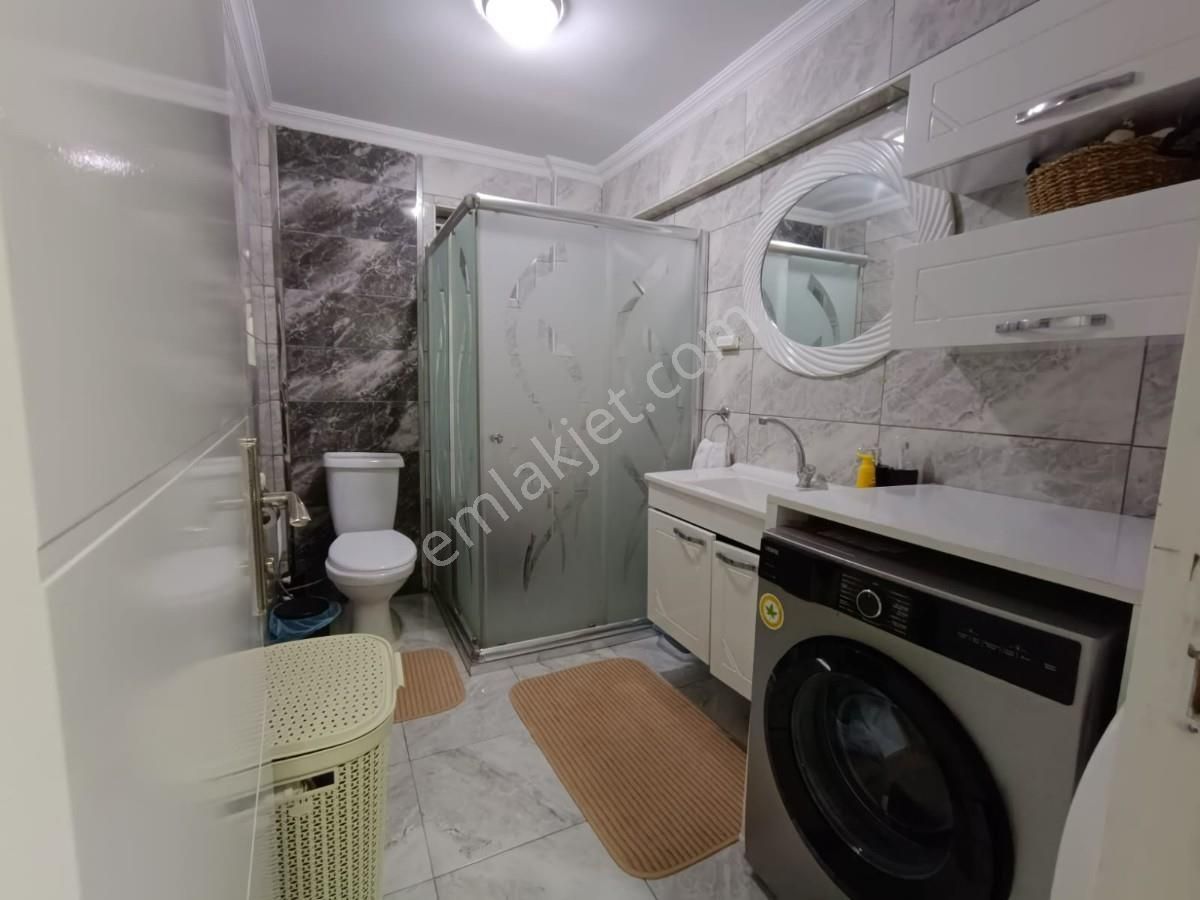 Mareşal Çakmak Mah 3+1 3. Ara Katta Bağımsız Merkezde Daire - Görsel 27