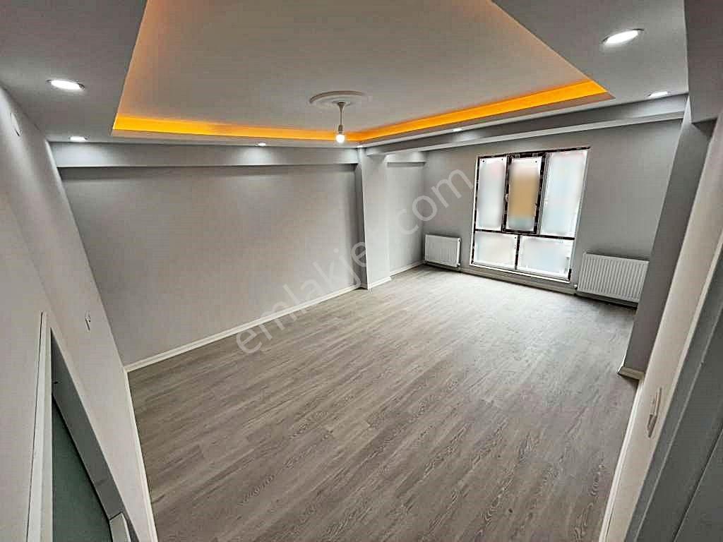 Az-er Yapıdan Ömer Halisdemir Mahallesinde Satılık İskanlı Ara Kat 2+1 Lux Daire!! - Görsel 2