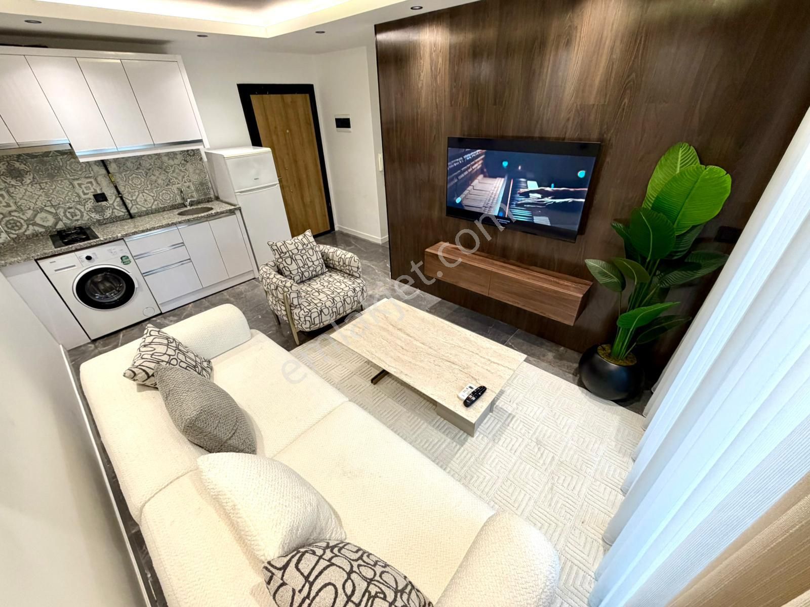 Özmecaz'dan Üniversite Mevki 1+1 & 2+1 Seçenekli Balkonlu Asansörlü Ultra Lüks Apartlar - Görsel 2