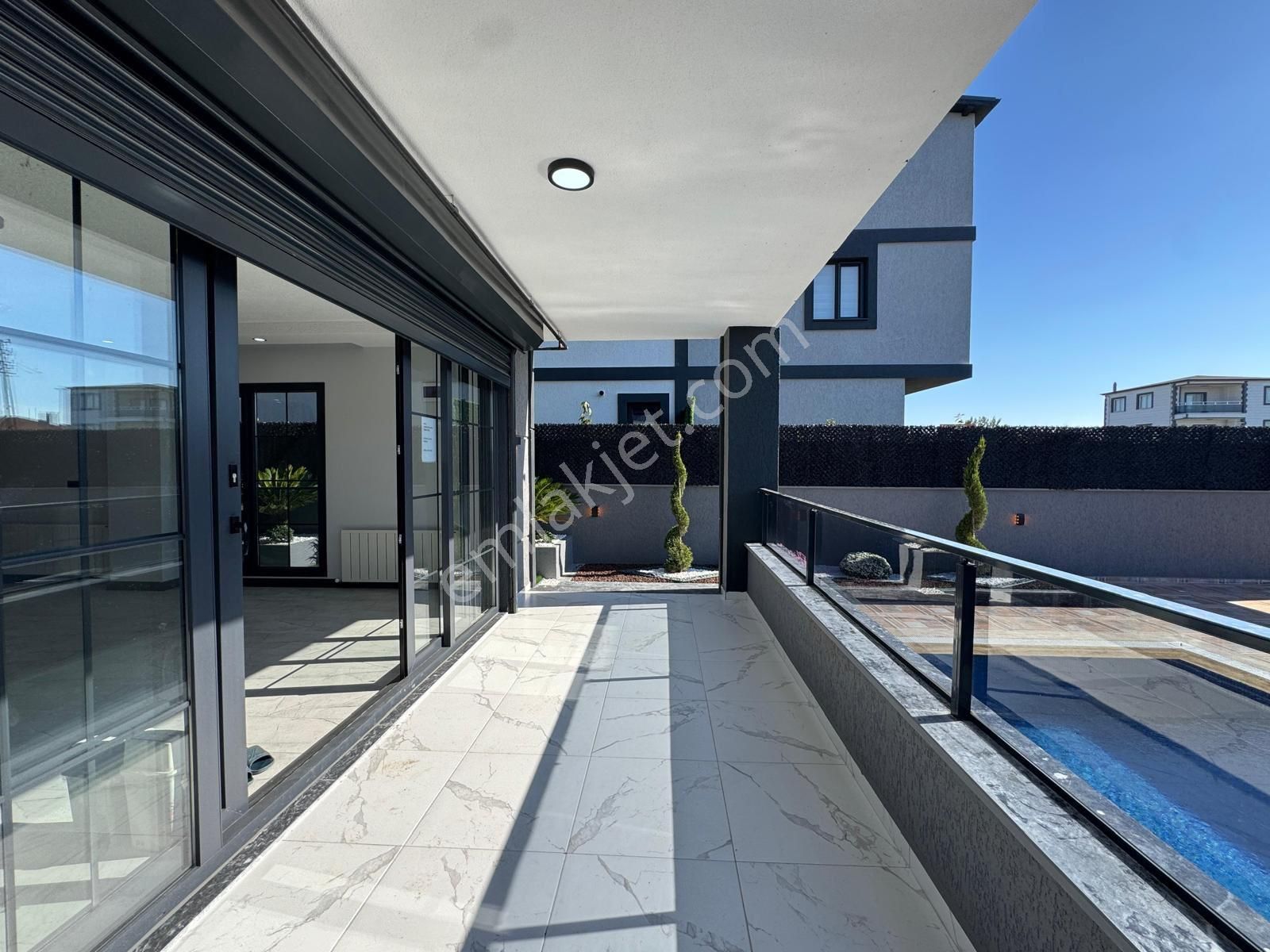 Premium Villa Yüksek Kalite Lüks Konfor - Görsel 11