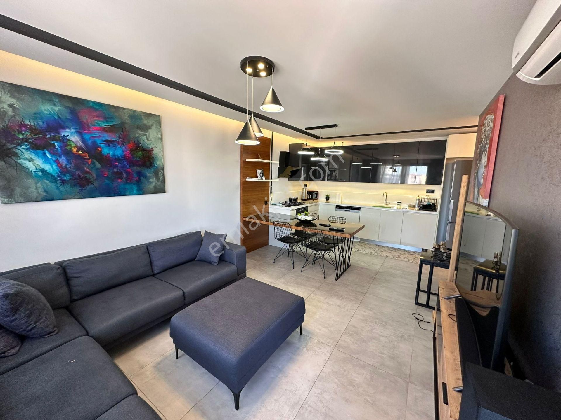 İz'den Kabasakal'da 3+1 Lüks Daire !!!!! - Görsel 3