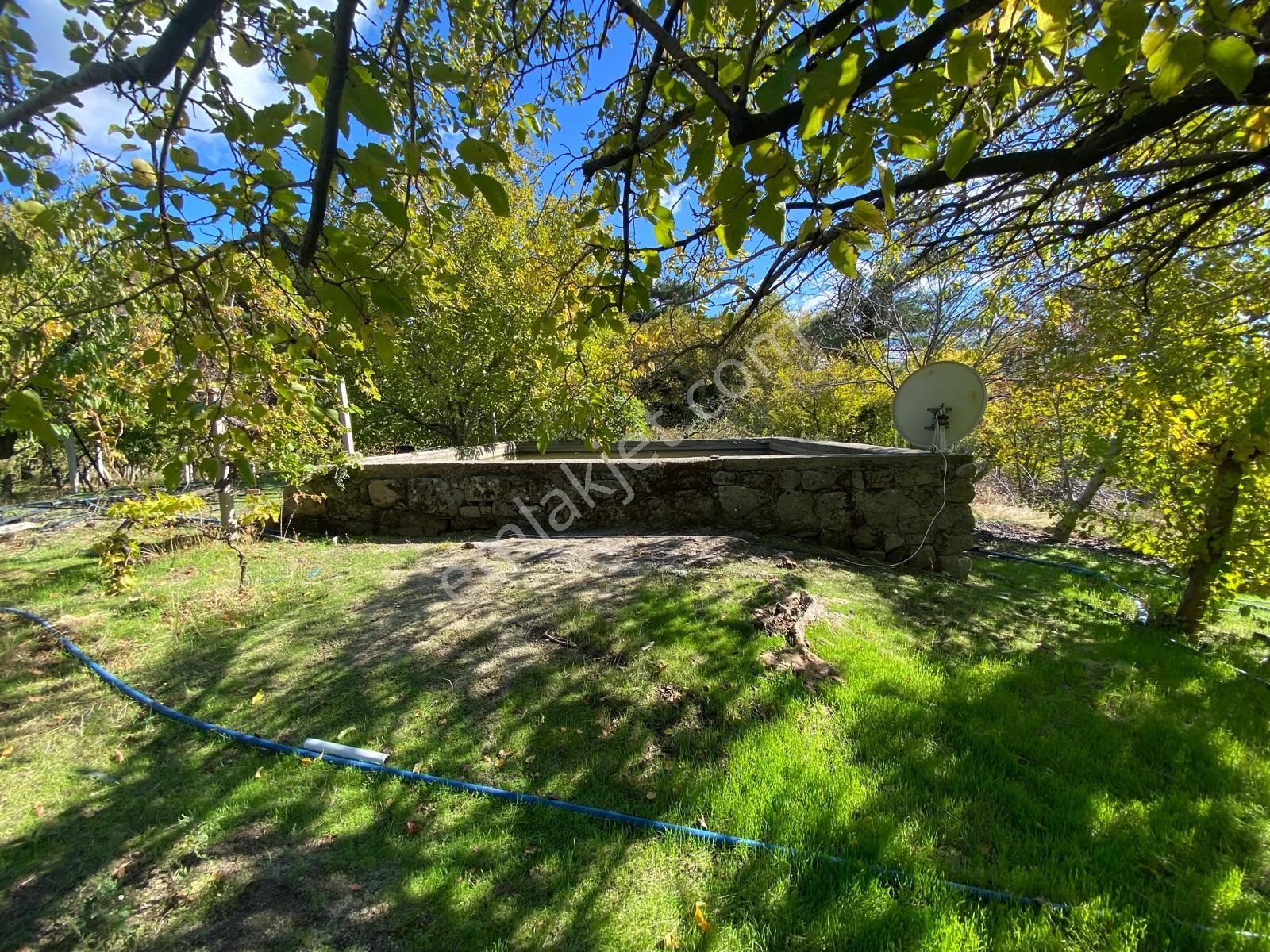 Manço Dan Kaz Dağlarında 6272 M2 İçinde Gizli Cennet Hobi Bahçesi Satılık - Görsel 26