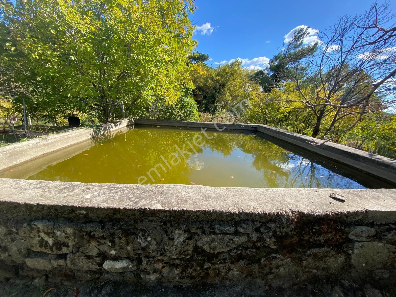 Manço Dan Kaz Dağlarında 6272 M2 İçinde Gizli Cennet Hobi Bahçesi Satılık - Görsel 25