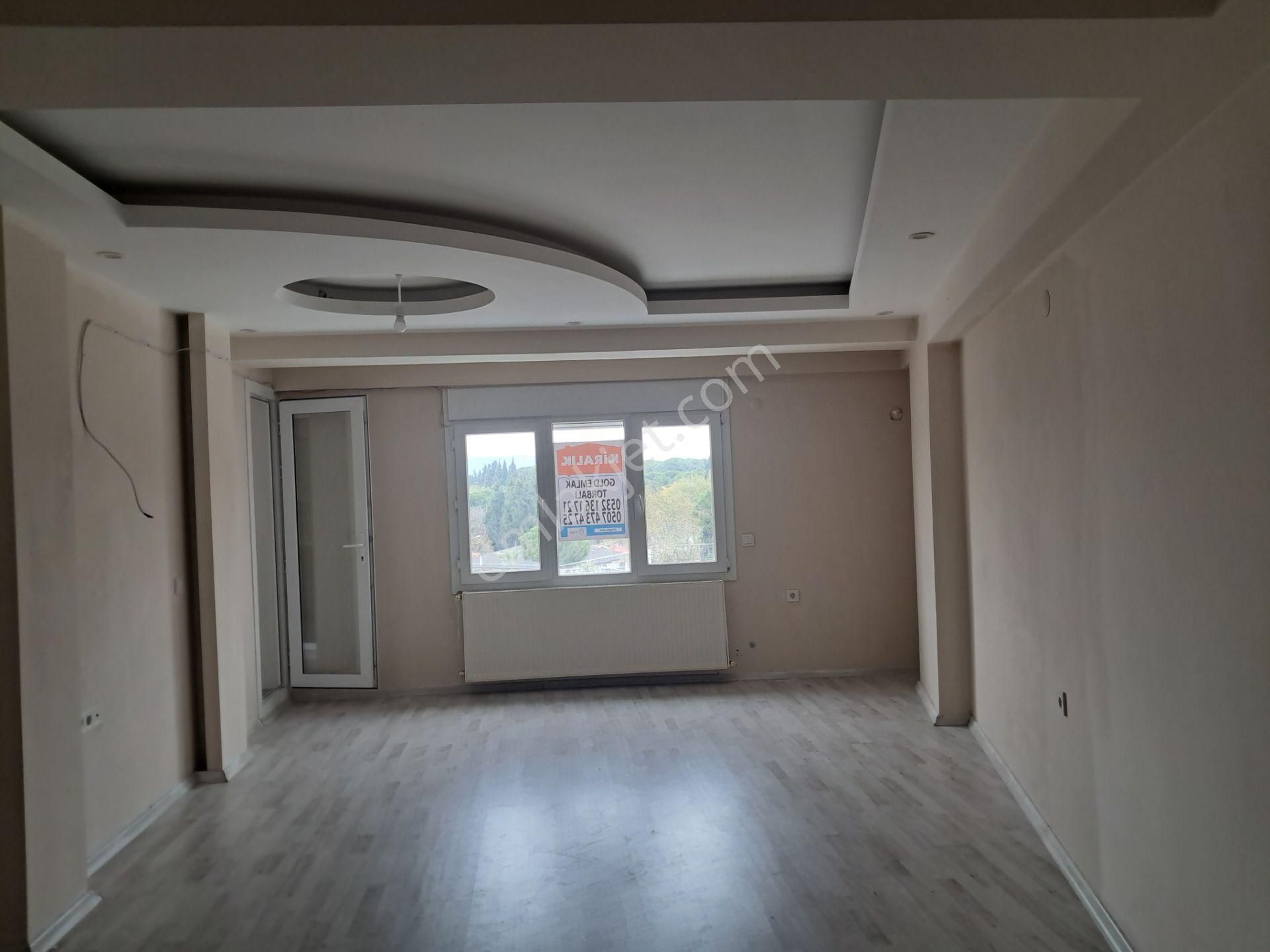 İzmir Torbalı Gold Emlaktan Satılık 2x1 Daire