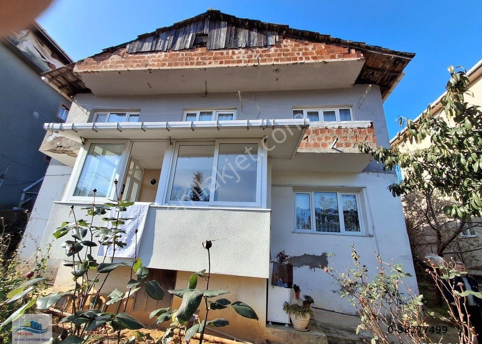 İncirköy De Satılık Müstakil Ev