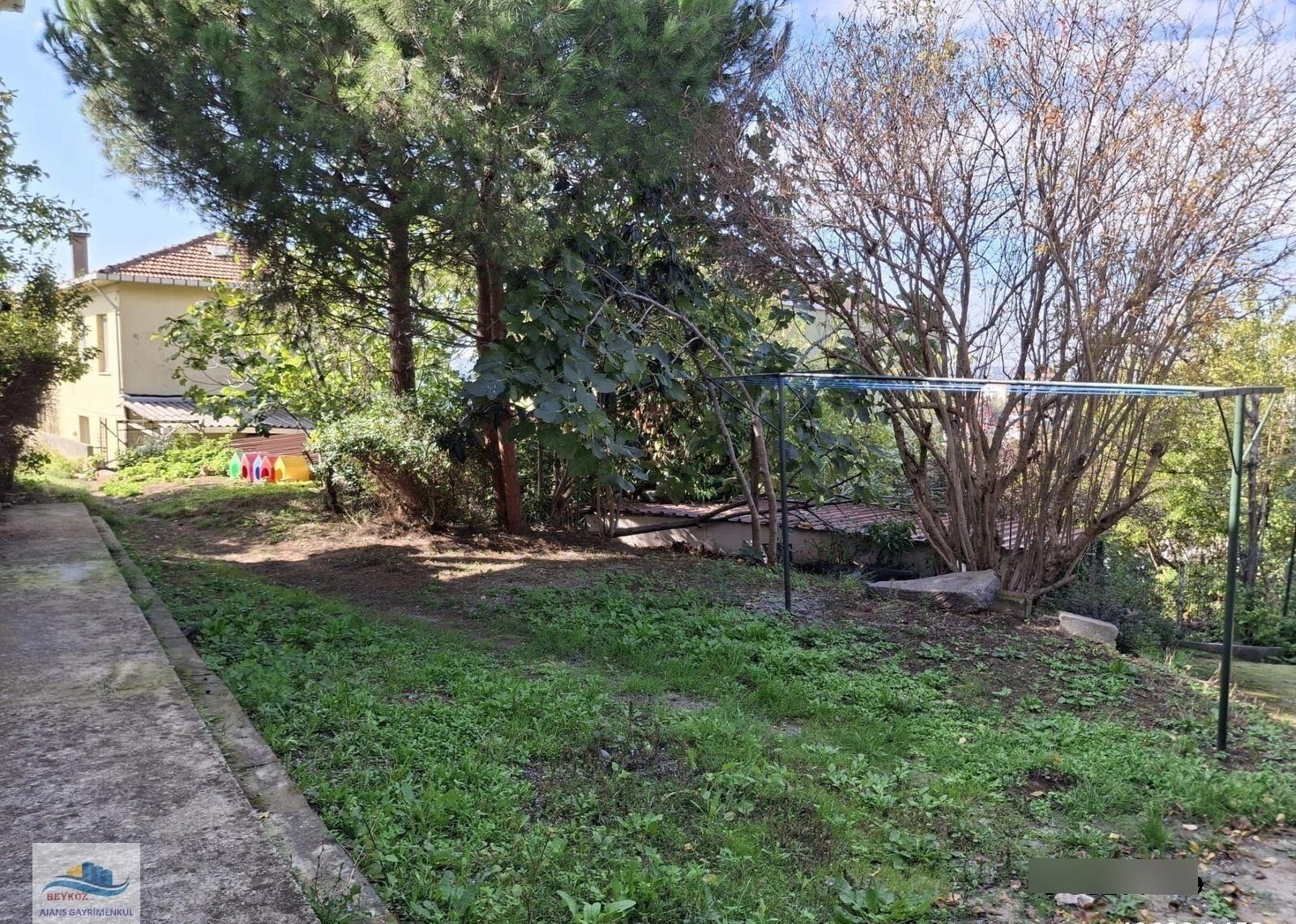 Gümüşsuyu'nda Müstakil Boğaz Manzaralı Daire - Görsel 13