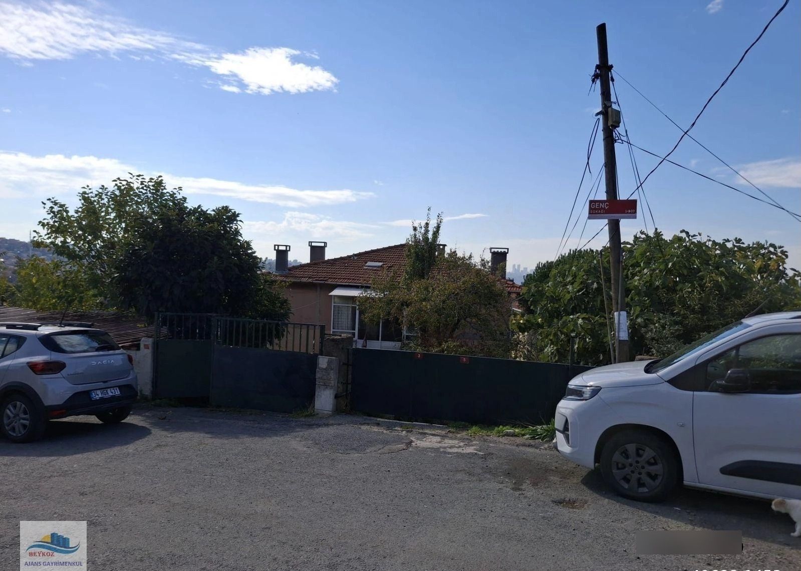 Gümüşsuyu'nda Müstakil Boğaz Manzaralı Daire - Görsel 15