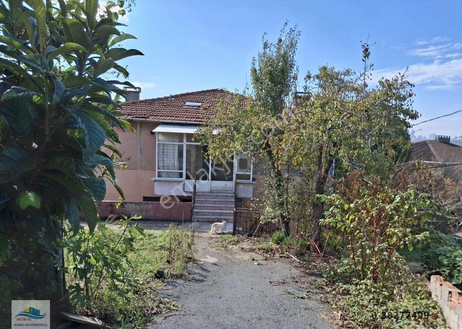 Gümüşsuyu'nda Müstakil Boğaz Manzaralı Daire - Görsel 4